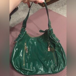 Cole Haan Green  Shoulder Bag pocketbook